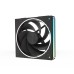 Вентилатор ZALMAN ZM-DF 120R BLACK A3 ZALMAN ZM-DF120R A3 BLACK PWM Вентилатор ZALMAN ZM-DF 120R BLACK A3 ZALMAN ZM-DF120R A3 BLACK PWM